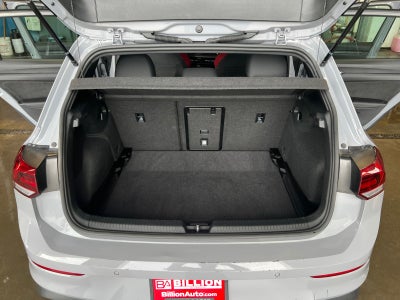 2024 Volkswagen Golf GTI S