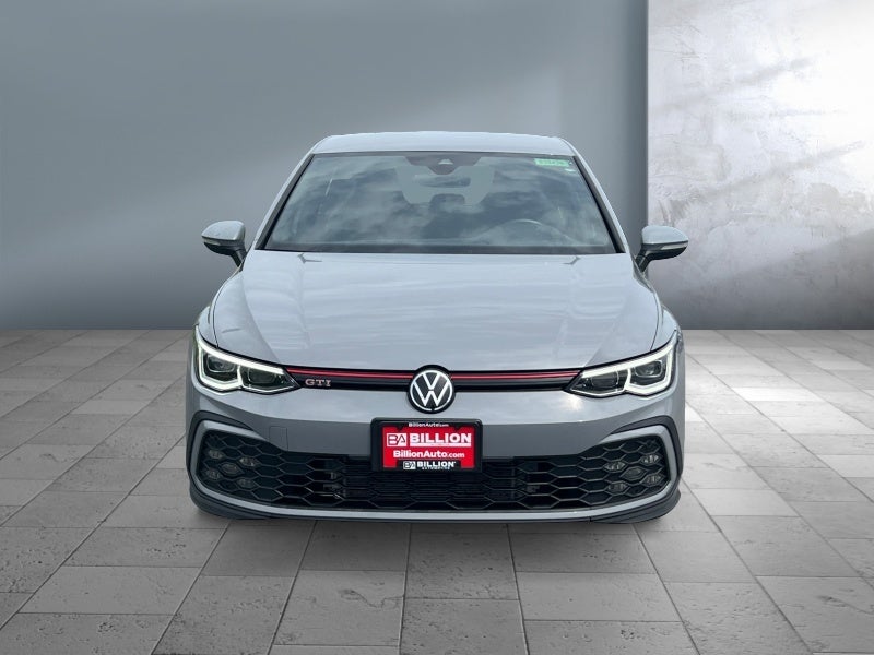 2024 Volkswagen Golf GTI S