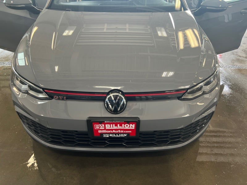 2024 Volkswagen Golf GTI S