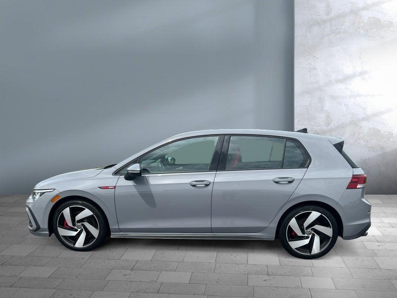 2024 Volkswagen Golf GTI S