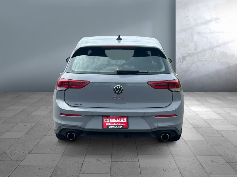 2024 Volkswagen Golf GTI S