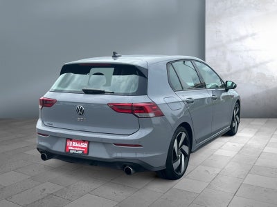 2024 Volkswagen Golf GTI S