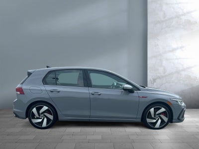 2024 Volkswagen Golf GTI S