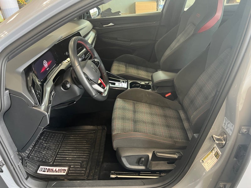 2024 Volkswagen Golf GTI S