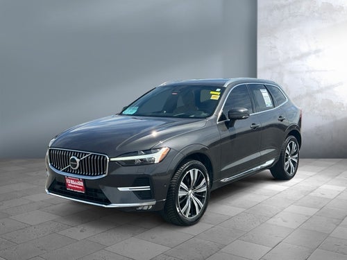 2022 Volvo XC60 Inscription