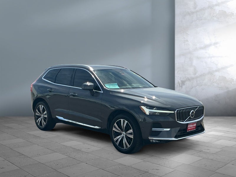 2022 Volvo XC60 Inscription