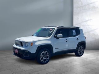 2016 Jeep Renegade Limited