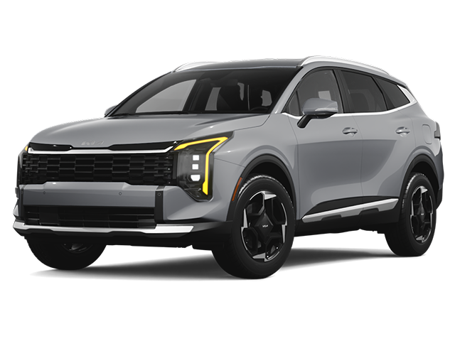Kia Sportage Hybrid