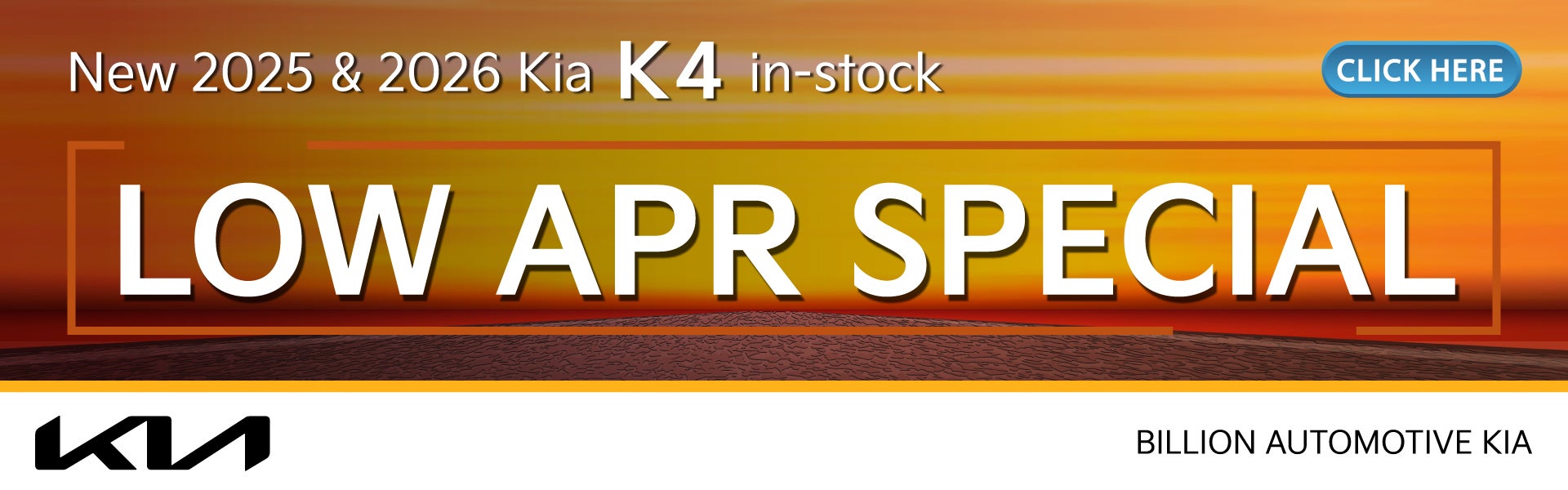 APR OFFER