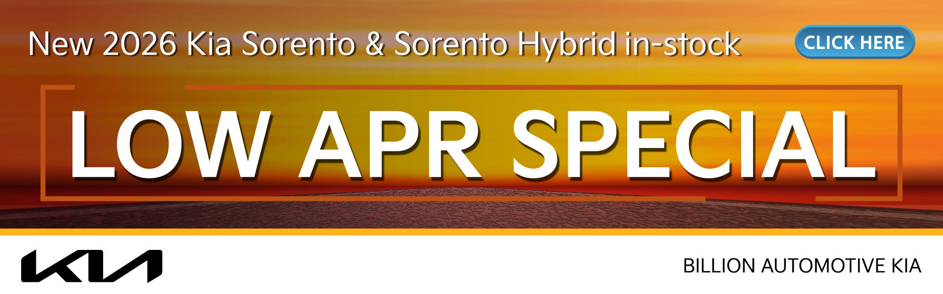 APR OFFER