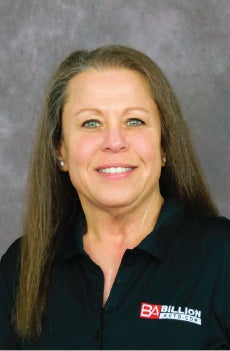 Brenda Warfel