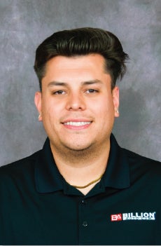 Nehemiah Baustian