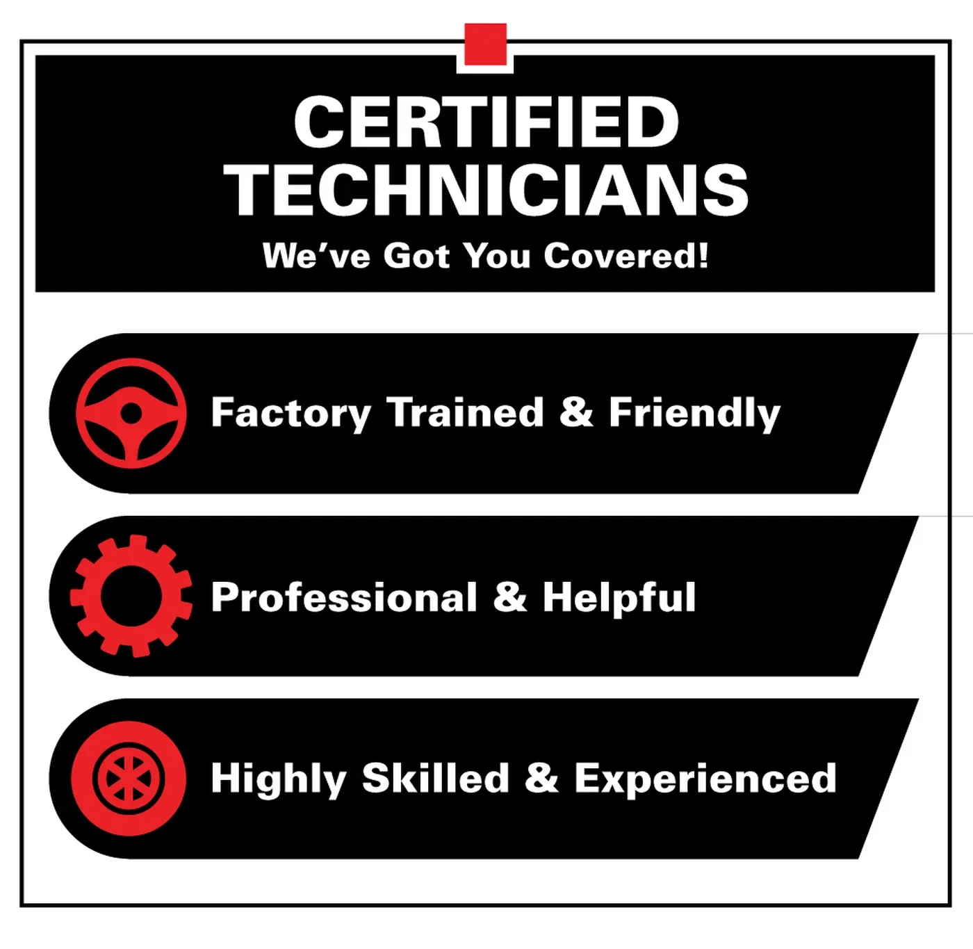 Certified technicians at Billion Kia Of Rapid City